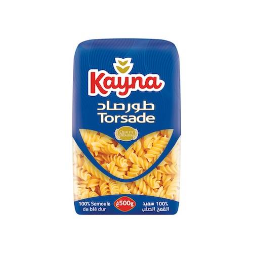 Kayna Pasta Torsade 500 g