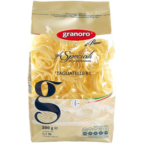 Granoro Tagliatelle n.81 500 g