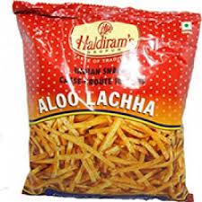 Haldiram's Premium Aloo Lacha 170 g