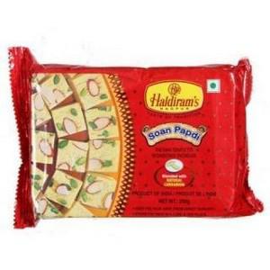 Haldiram's Soan Papdi Cardamon 250 g