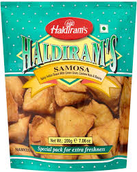 Haldiram's Samosa 200 g