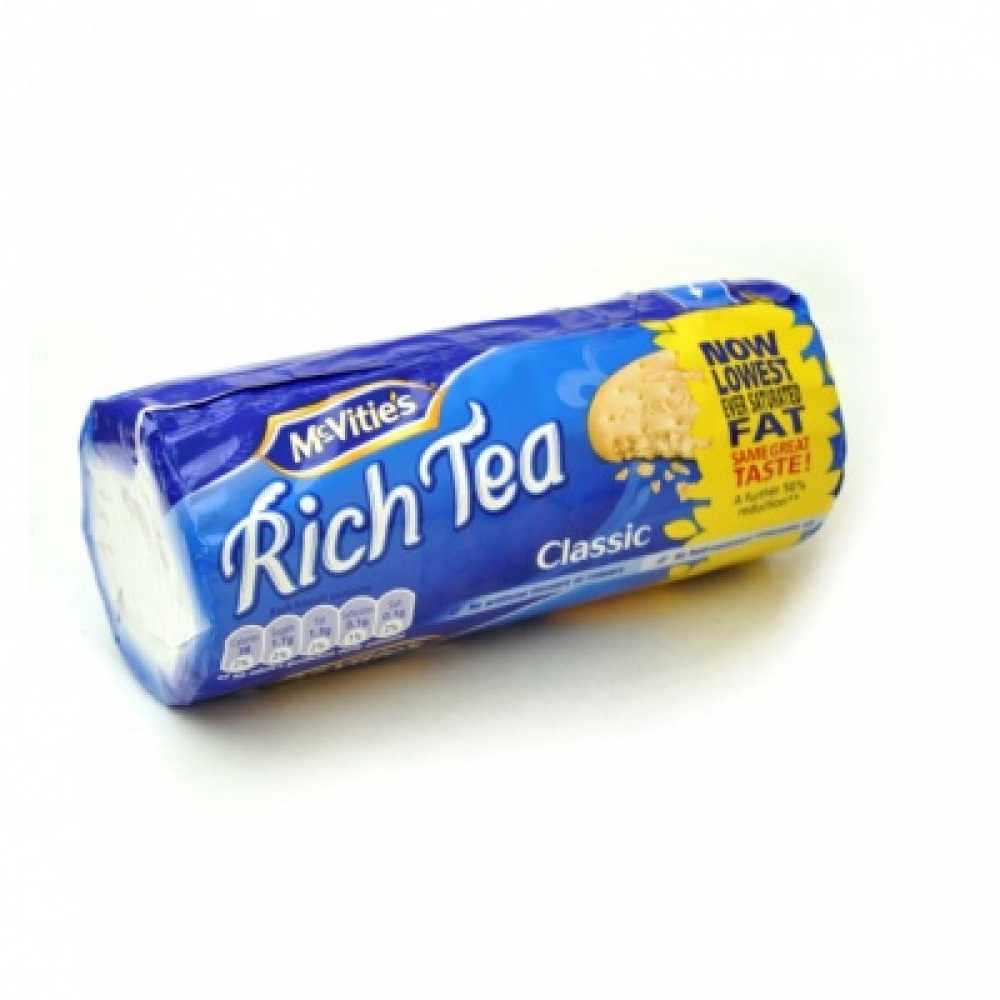 McVitie's Rich Tea 200 g
