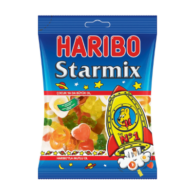 Haribo Star Mix 160 g