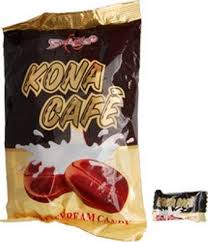 Sweetco Candy Kona Cafe Coffee Cream 200 g