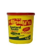 Endy's Custard Powder 500 g