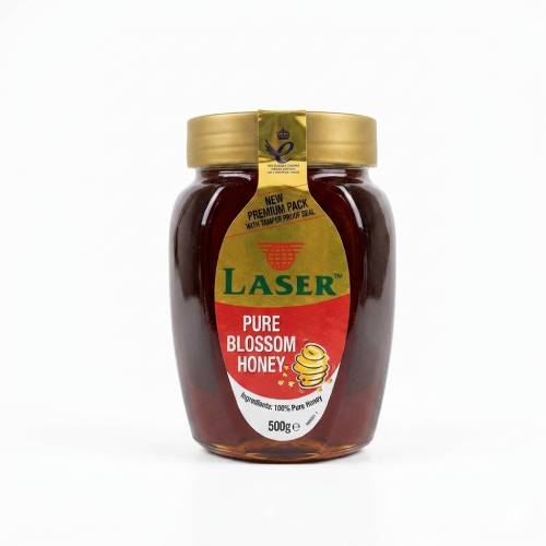 Laser Pure Blossom Honey 500 g