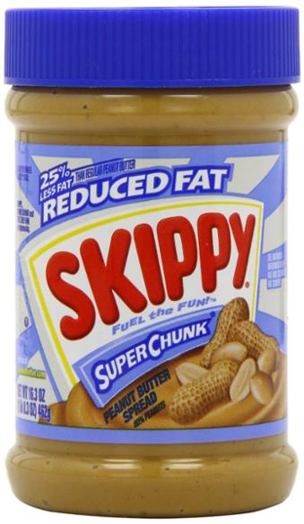 Skippy Peanut Butter Super Chunk 462 g