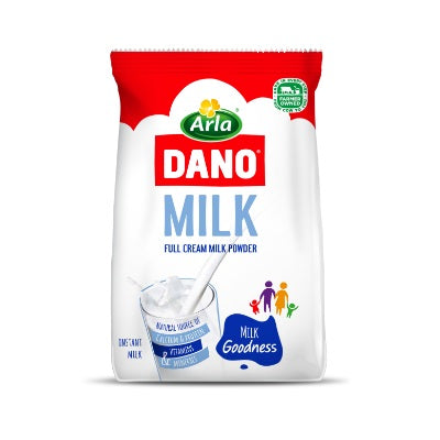 Dano Full Cream Milk Powder Sachet 350 g