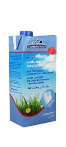 Oldenburger UHT Milk Semi Skimmed Fat 1 L x12