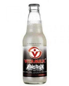 Vitamilk Energy Soy Milk Bottle 30 cl