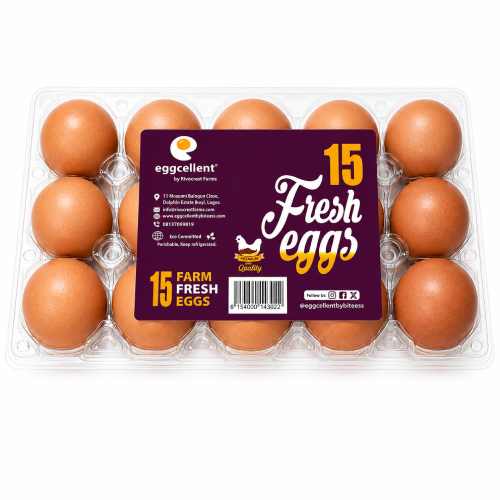 Eggcellent Eggs x15