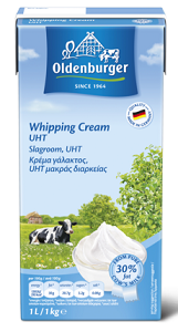 Oldenburger Whipping Cream 1 L