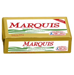 Marquis Butter Unsalted 200 g