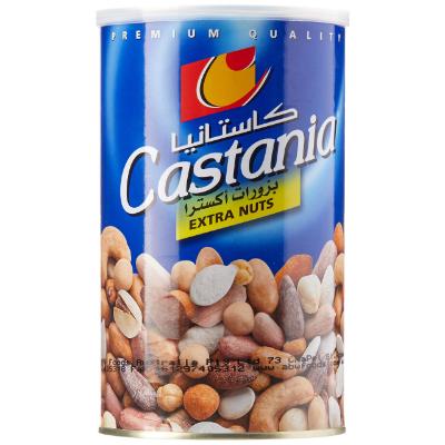 Castania Extra Nuts Tin 450 g