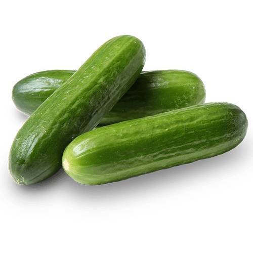 Cucumber x3