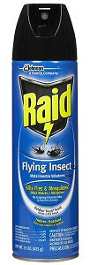 Raid Insect Killer Non-Irritant 300 ml