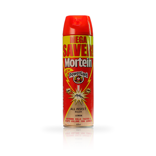 Mortein All Insect Killer Lemon 600 ml