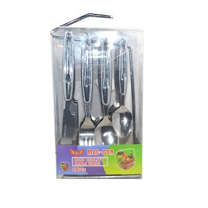 Bashow Home Touch Cutlery Set x24