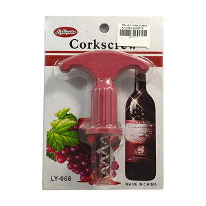 Deluxe Corkscrew Kitchen Gadgets