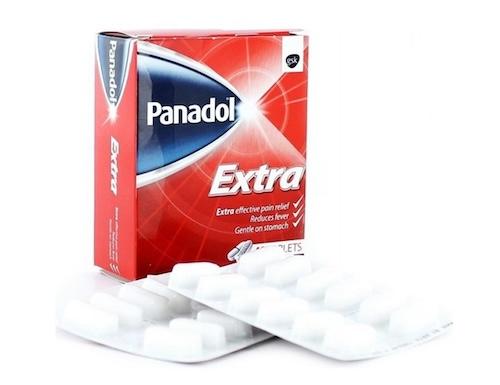 Panadol Extra 10 Caplets