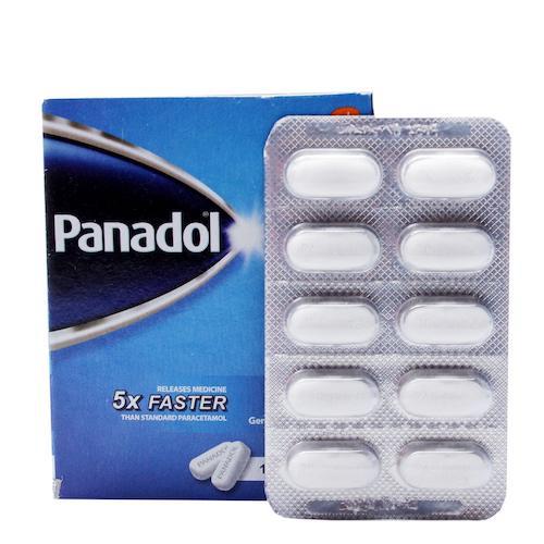 Panadol 10 Tablets