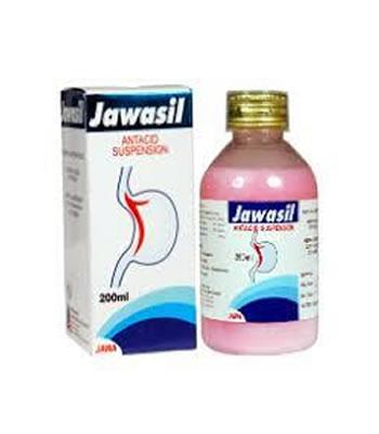 Jawasil Antacid Suspension 200 ml