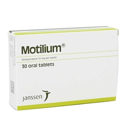 Motilium 30 Tablets