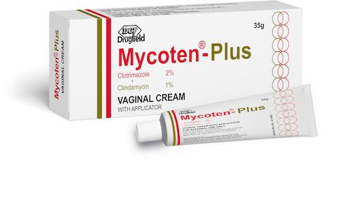 Mycoten Plus Vaginal Cream 35 g