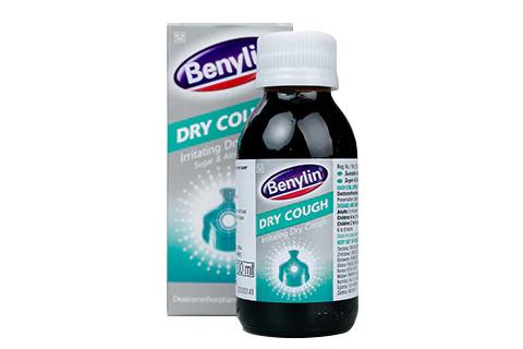 Benylin Dry Cough 100 ml