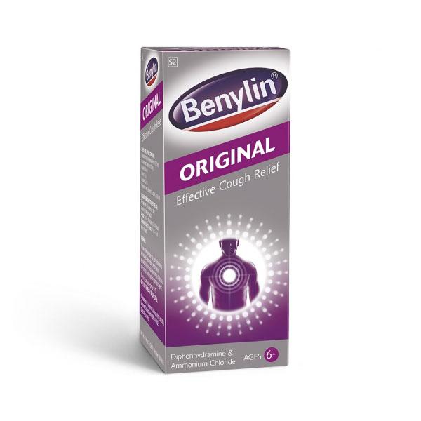 Benylin Original 200 ml