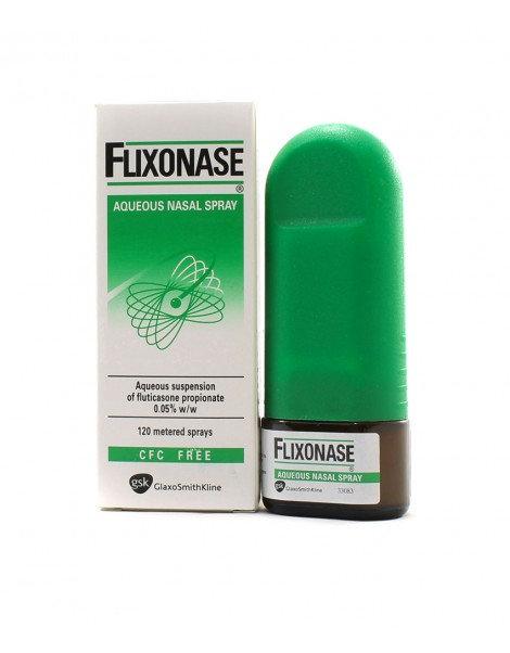 Flixonase Aqueous Spray 120 Sprays