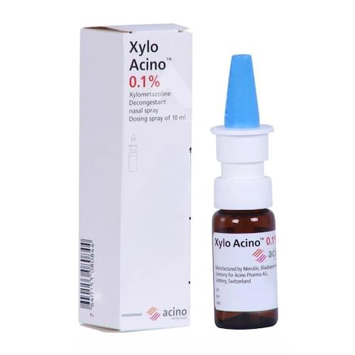 Xylo Acino 0.05% Nasal Spray 10 ml