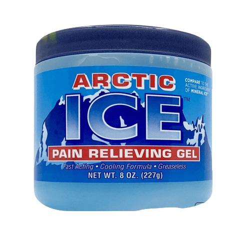 Arctic Ice Pain Relieving Gel 227 g