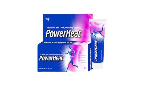 Power Heat Cream 25 g
