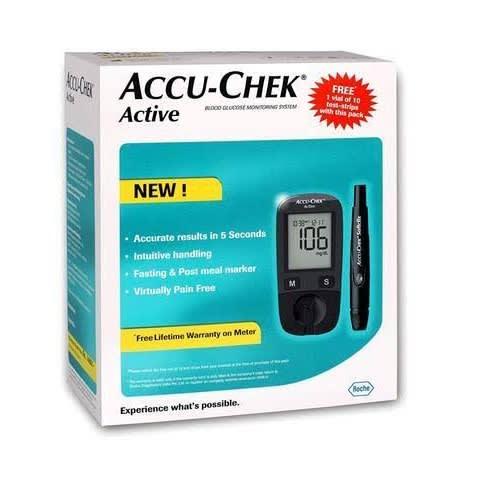 Accu-Chek Active Device
