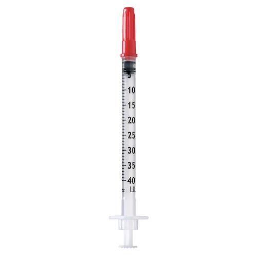 Insulin Syringe 40 IU