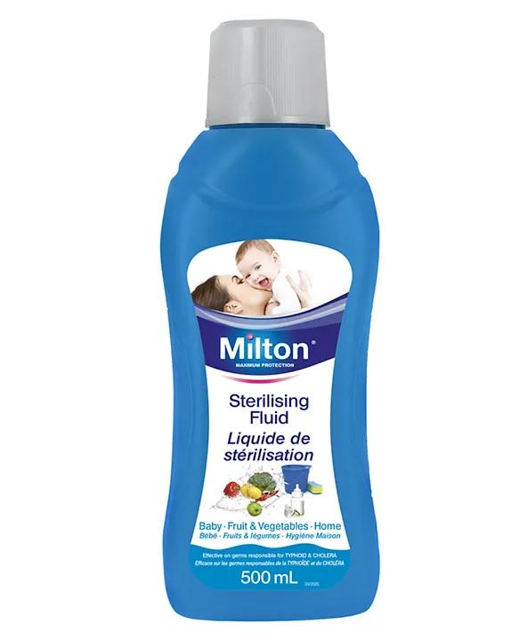 Milton Sterilising Liquid 500 ml