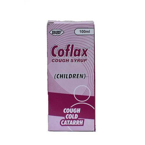 Coflax Children Cough Syrup 100 ml