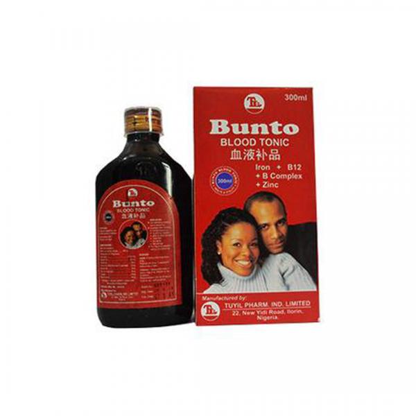 Bunto Blood Tonic 300 ml