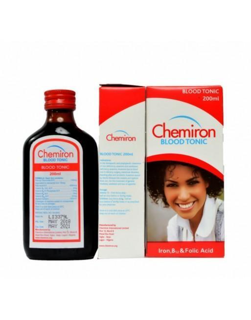 Chemiron Blood Tonic 1 Litre