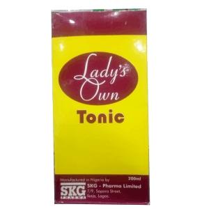 Lady's Own Tonic 200 ml
