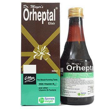Orheptal Tonic 100 ml