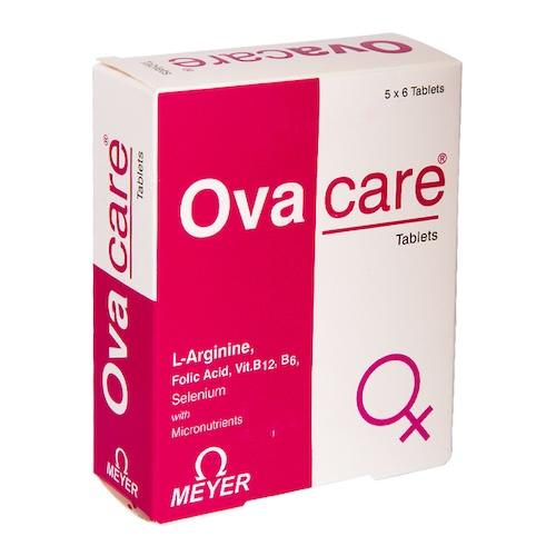 Ovacare x30 Tablets