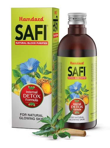 Safi Natural Blood Purifier 200 ml