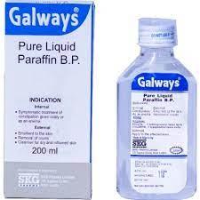 Galways Liquid Paraffin 200 ml