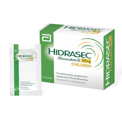 Hidrasec Children 30 mg