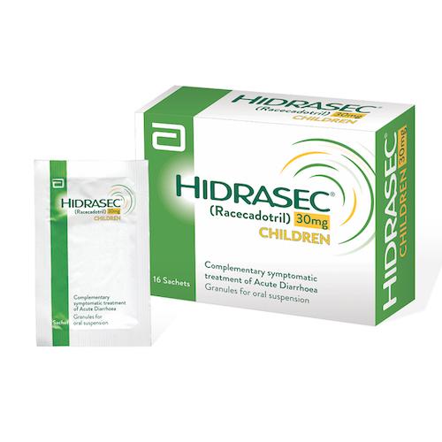 Hidrasec Children 30 mg