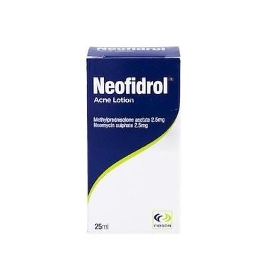 Neofidrol Acne Lotion 25 ml