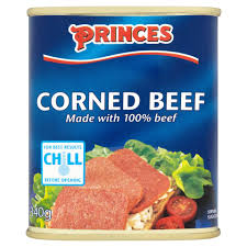 Princes Corned Beef 340 g