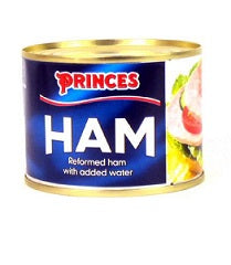 Princes Ham Round 454 g